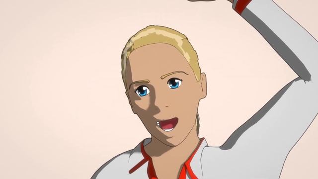 CGT - Make Human to anime in Blender TurnTable - Eevee Update смотреть онлайн