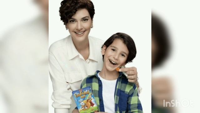 Bergüzar Korel ❤️ Halit Ergenc -What it does 🤔 смотреть онлайн