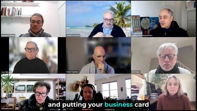 [CASE STUDY] 27 Leads, 10 New Architecture Clients In 6 Months Using Referrals смотреть онлайн