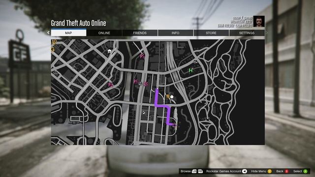 FIRST TIME PLAY GTA V ONLINE RPA смотреть онлайн