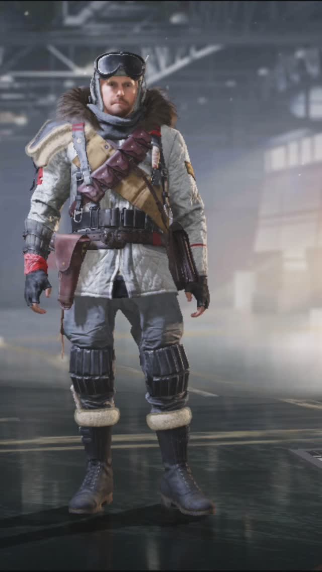 CODm Томас фактор холода Смертельная смесь смотреть онлайн