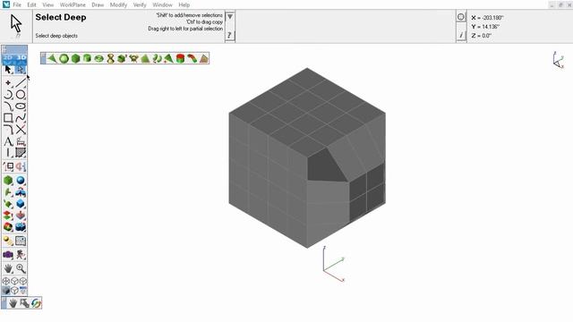 Surface and Mesh Modeling смотреть онлайн
