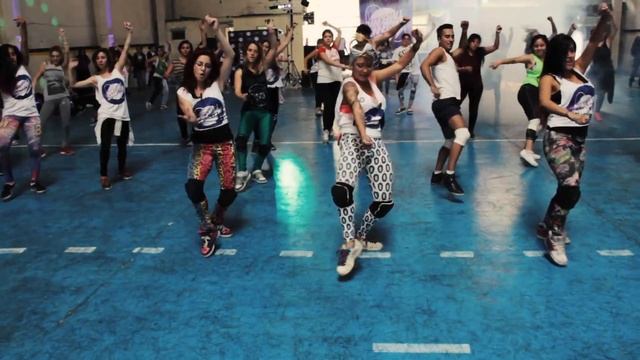 QUEEN STYLE - DANCEHALL CONNECTION смотреть онлайн