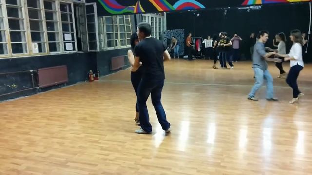 Связка Salsa LA. Maxxi Salsa 2014-10-12