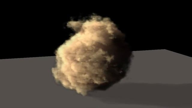 Volumetric cloud rendering смотреть онлайн