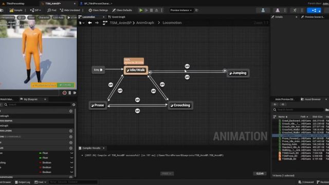 Re-Implementing Jump #7 - Creating A FPS In Unreal Engine 5.2 (Reboot) смотреть онлайн
