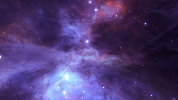 Ambient Light Year  Space Ambient Soundscape  1 Hour