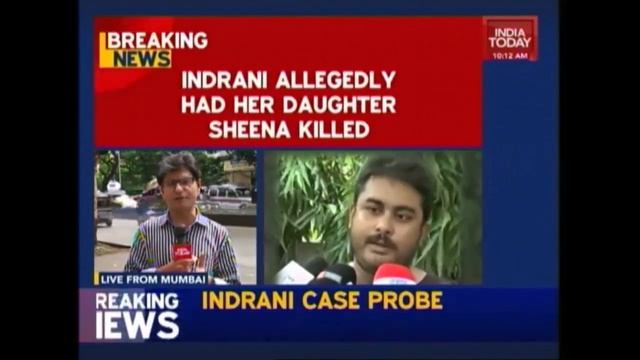 Call Records Of Indrani, Ex-Husband And Driver Helped Crack Sheena Murder Mystery смотреть онлайн