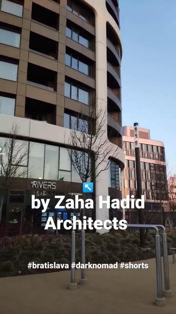 Skyscraper by Zaha Hadid Architects #shorts #skyscraper смотреть онлайн