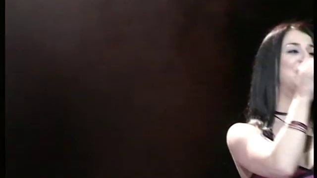 Леман Аппазов и Александра Евчук- Рума-рума