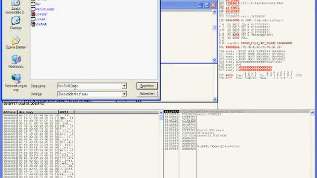 How to crack : WinRaR [EASY] смотреть онлайн