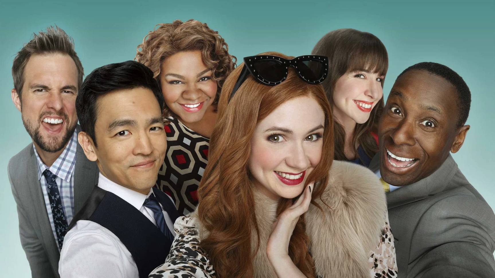 Сериал Селфи – 1 сезон 12 серия / Selfie