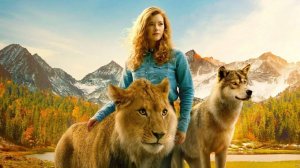 Волк и лев | Русский трейлер | Фильм 2022