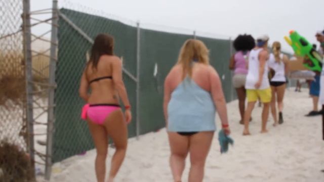 Spring Break 2015 - Panama City Beach Florida - Skeet Skeet Skeet смотреть онлайн