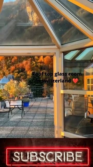 roof top glass room in switzerland 😍#shorts#youtube#tourism#trending#viral#youtubeshorts#tourismgur смотреть онлайн