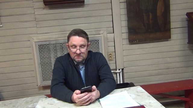 24.02.2025 Лекция 5-Проявление образа Божьего-лектор-Бакалягин Юрий, выпускник МДА