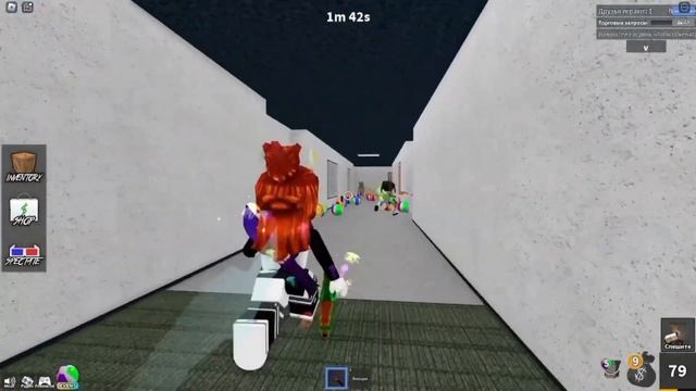 ☀[MM2] ИГРАЮ С ВОДНЫМ ПИСТОЛЕТОМ!🌊новая годли и видео.. смотреть онлайн