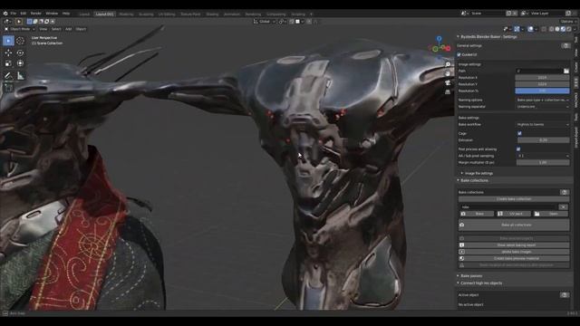 2 New Free Blender Addons (Re-upload) смотреть онлайн