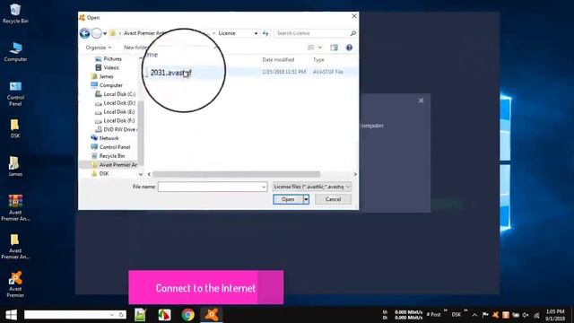 AVOIR AVAST ET CLEANUP PREMIUM 2020 смотреть онлайн