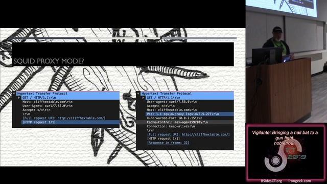 1 05 Vigilante Bringing a nail bat to a gun fight nobletrout смотреть онлайн