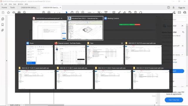 Revit Exercise 3 Updating the Steel Columns based on Specification смотреть онлайн