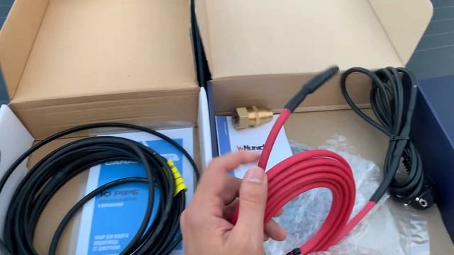 Какой греющий кабель выбрать? смотреть онлайн