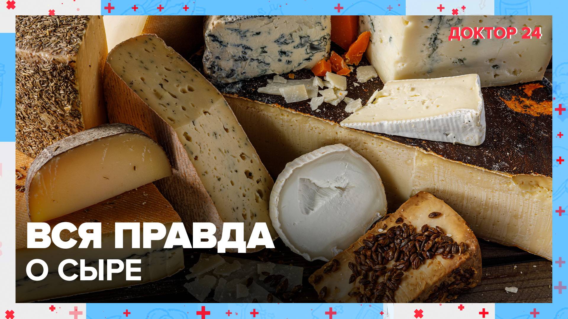 Как СЫР укрепляет ИММУНИТЕТ? | Доктор 24 смотреть онлайн