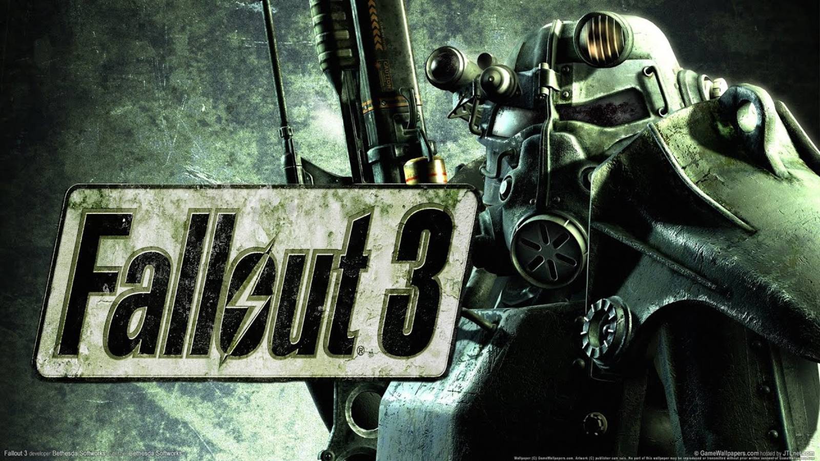 Fallout 3 - Часть 14 смотреть онлайн