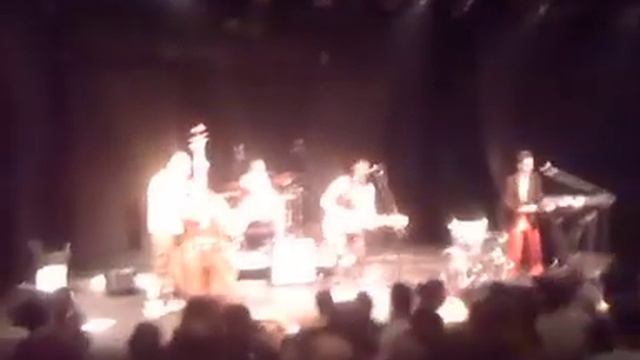 Burger Project - Take my breath away live May 2009 смотреть онлайн