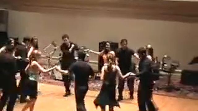 Salsa Rueda at UVA смотреть онлайн