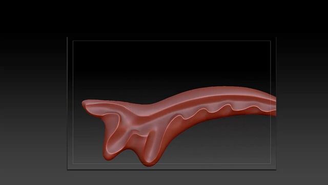 ZBrush #art Hard Surface Techniques _ 9 смотреть онлайн
