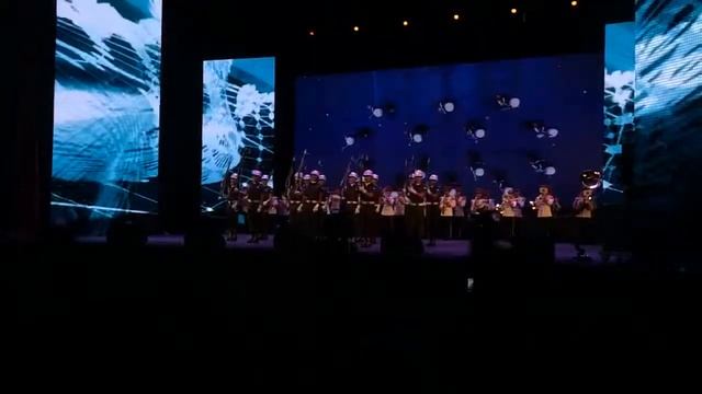 40 SALUTES NSMEN SPDS смотреть онлайн