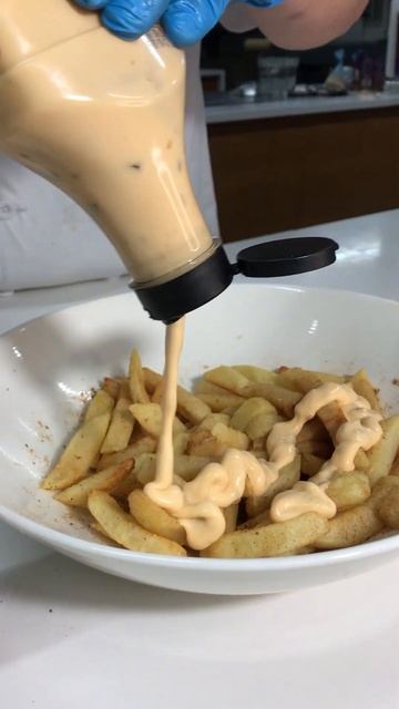 Six Gun Grill Spicy Jalapeno Fries