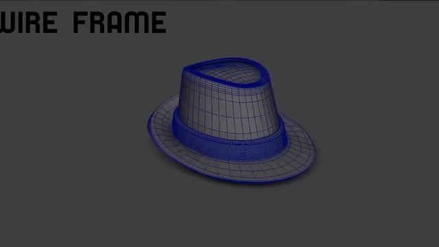 Cap - Still Life 3D Modeling смотреть онлайн