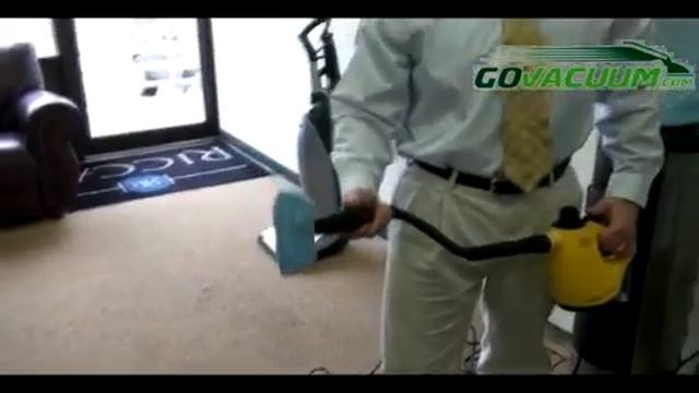 GoVacuum's Haan Deluxe Total Home Cleaning Package, Includes Haan FS-20+ & HS-20 Models.