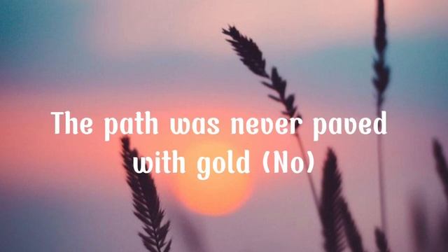 Beyoncè - Be Alive (Lyrics) смотреть онлайн