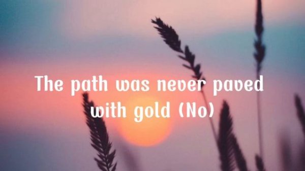 Beyoncè - Be Alive (Lyrics)