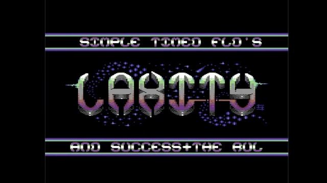 C64 Crack Intro: 2016 Swing A Round Laxity Intro #72 смотреть онлайн