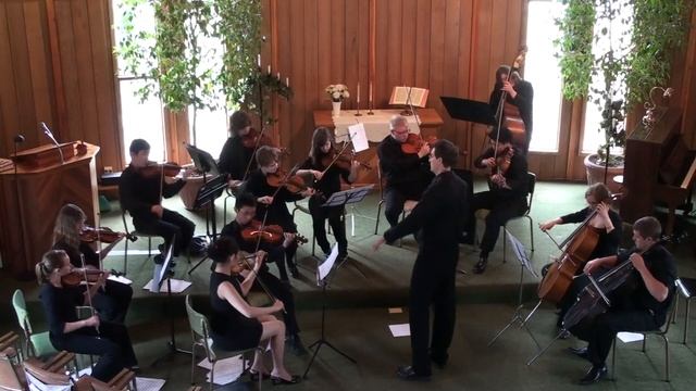 Pavane, Gabriel Faure смотреть онлайн