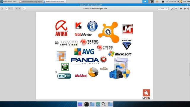 Qué es un antivirus ? смотреть онлайн