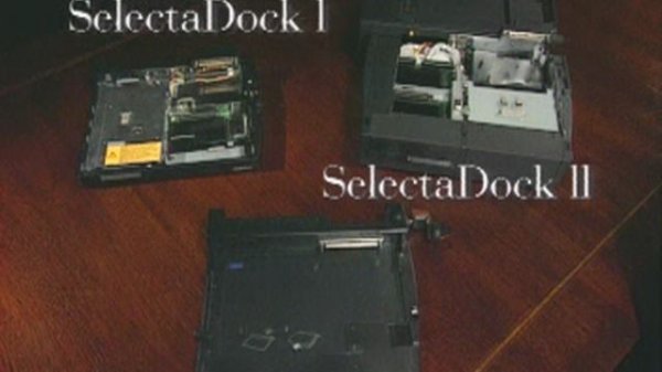 IBM THINKPAD DOCK