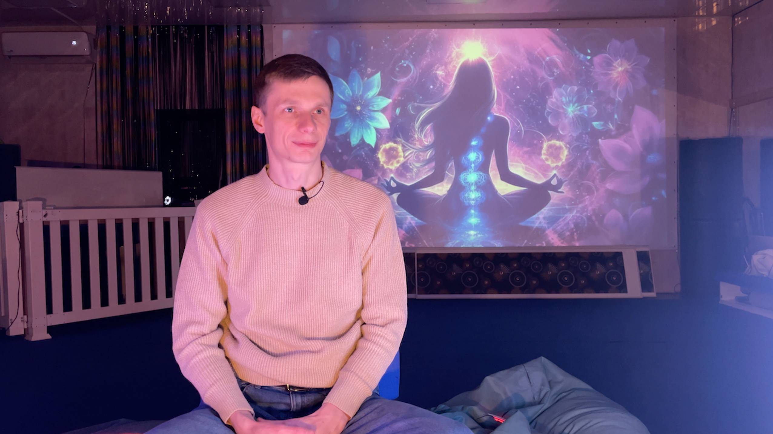 Техника осознанности: Освободись от мыслей и вернись к себе настоящему