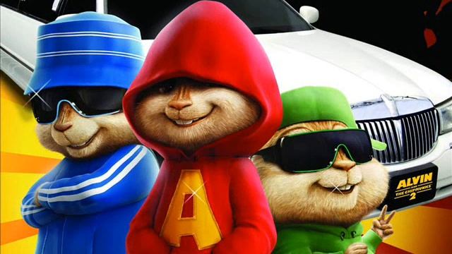 Alvin und die Chipmunks - I Gotta Feeling смотреть онлайн