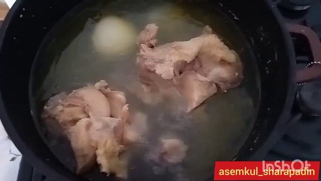 Дәмді Сорпа....Вкусный суп....Vkusnyy Sup....