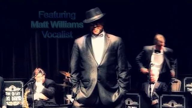 Olney Big Band - Swing Dancing at Glen Echo's Spanish Ballroom смотреть онлайн