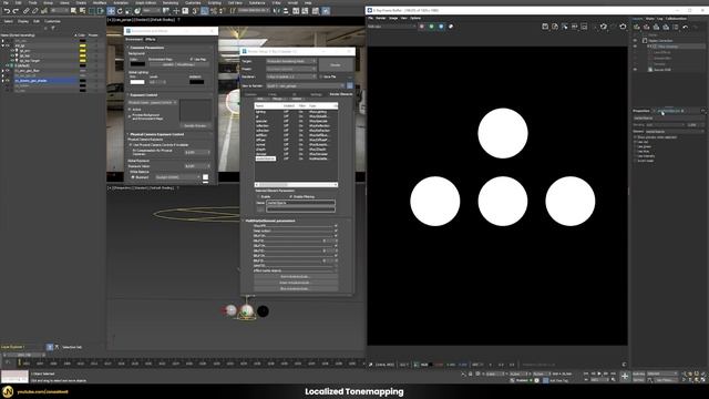 V-Ray | ADVANCED Tips + Tricks for Backplate Integration смотреть онлайн
