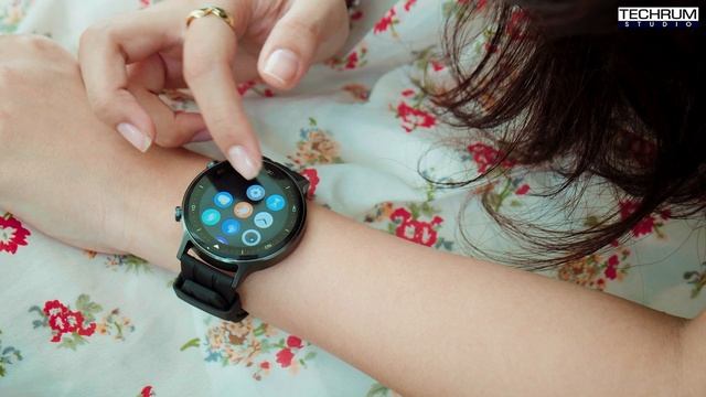 Mở Hộp Realme Watch S: Sang Hơn, Xịn Hơn, Giá Cũng... Mắc Hơn