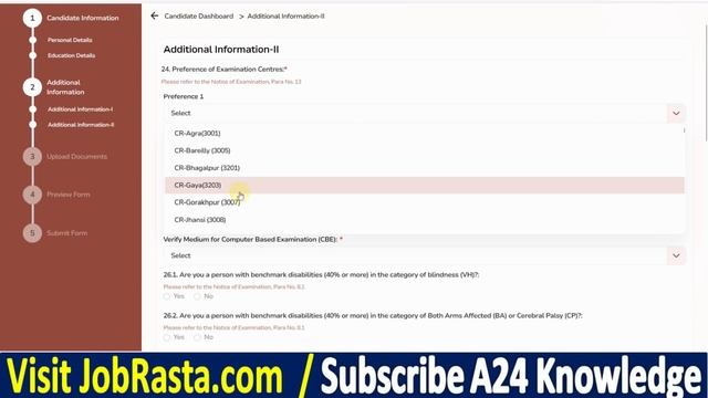 SSC MTS Online Form Fill up 2024 ✅ ssc mts form filling 2024 ✅ apply ssc mts form 2024 kaise bhare смотреть онлайн