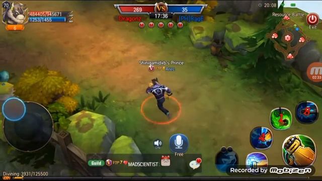 Sword of Chaos Resource Battle Dragonz vs Rage смотреть онлайн