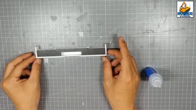 폼보드로 RC 랭글러 지프 자동차 만들기 How to make a RC Jeep Wrangler / Homemade / DIY RC Car / Foamboard RC смотреть онлайн